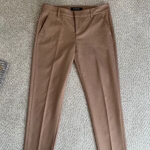 Liverpool Anklelength Mid-Rise Trousers